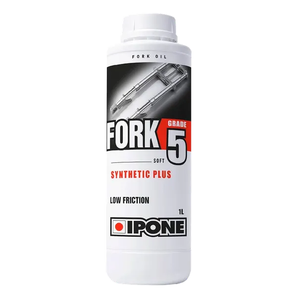 Aceite de Horquilla Semi Sintético Ipone Fork 5 1 Lt